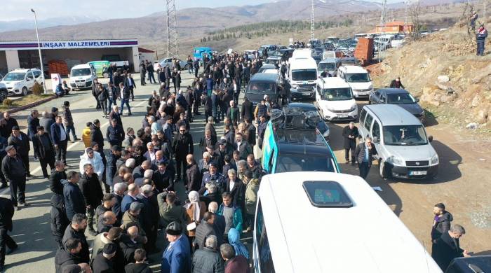 Pütürge İlçesinde Başkan Mikail Sülük’e Büyük Destek