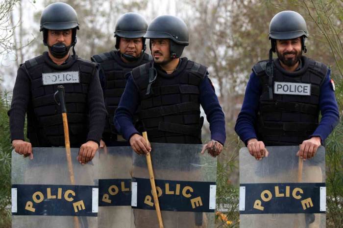 Pakistan’da Eski Başbakan Khan Destekçilerinin Protestoları Devam Ediyor