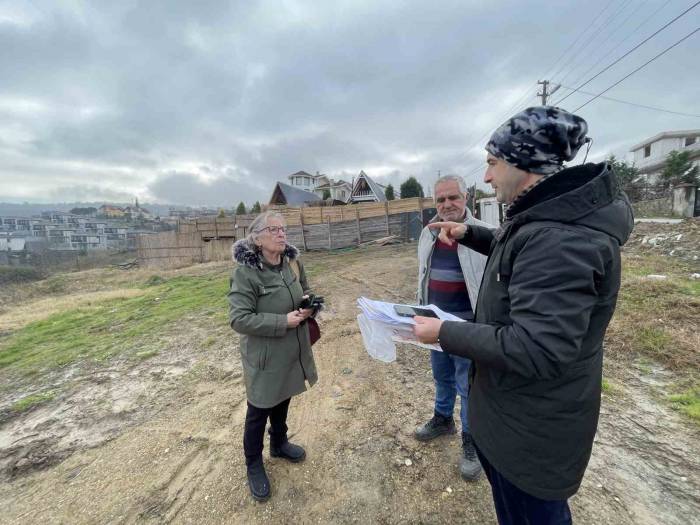 84 Hissedarın Olduğu Tek Parsel Alana Sahte İmzayla Bungalov Dikildiği İddiası