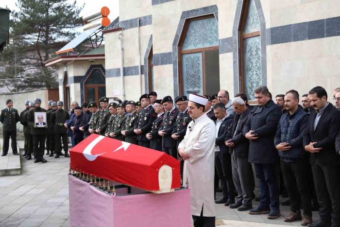 Kıbrıs Gazisi Son Yolculuğuna Uğurlandı