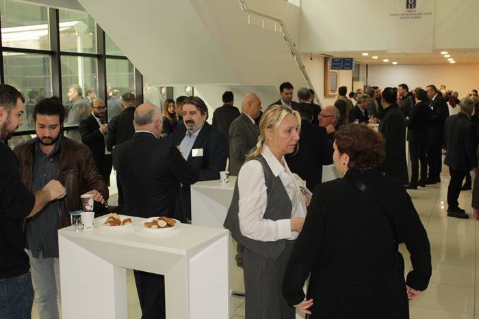 İmo Bursa Şubesi 18. Olağan Genel Kurul Toplantısı Yapıldı