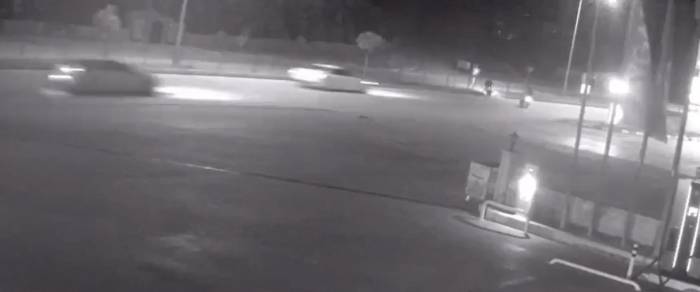 Tokat’ta Feci Kazaya Ait Güvenlik Kameraları Ortaya Çıktı