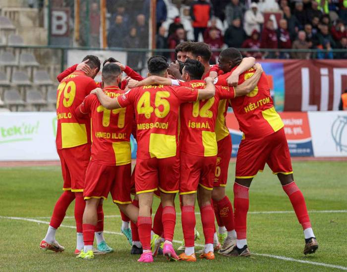 Göztepe, Süper Lig’e Emin Adımlarla İlerliyor