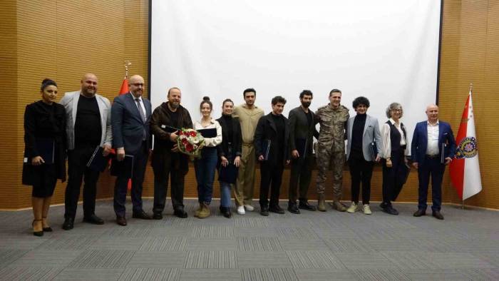 Van’da "Aybüke: Öğretmen Oldum Ben" Filmi İzlendi