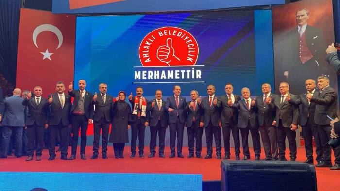 Yıldırım: “Malatya’da Ahlaklı Belediyeciliği Tesis Edecek Kadrolar Geliyor”