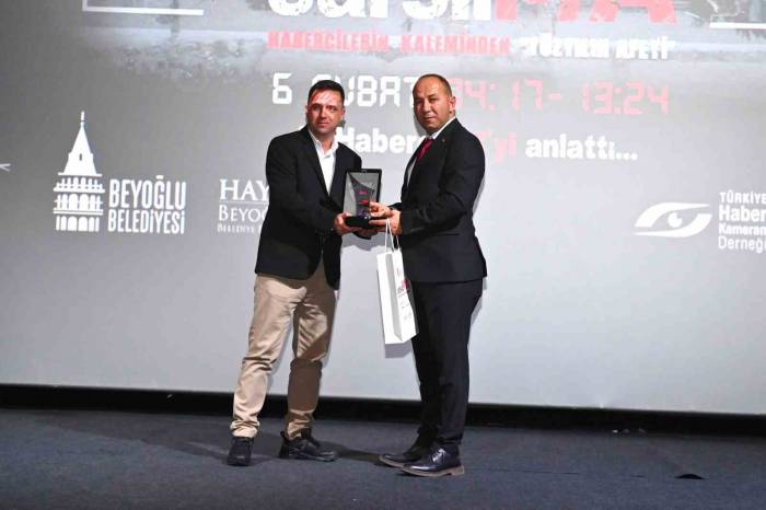 İhlas Haber Ajansı’na 3 Ödül