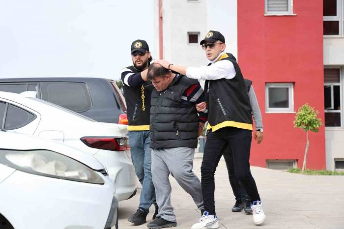 Adana’da Özel Kalem Müdür Vekili’ni Vuran Katil Zanlısı Tutuklandı