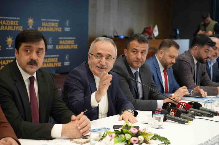 Köse: “15 Şubat’ta Samsun’da Tarihi Bir Gün Yaşanacak”