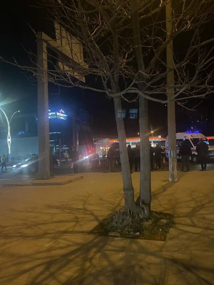 Tıra Yaslanan Şahıs, Sürücü Fark Etmeyince Hayatını Kaybetti