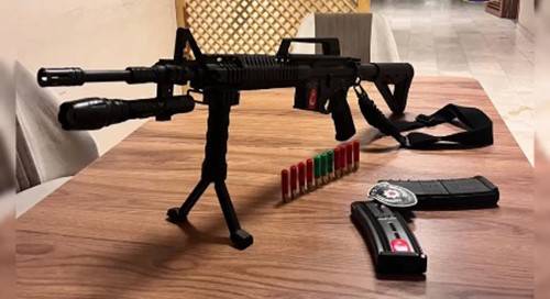 İzmir’de Huzur Uygulamasında ’bixi’ Ele Geçirildi