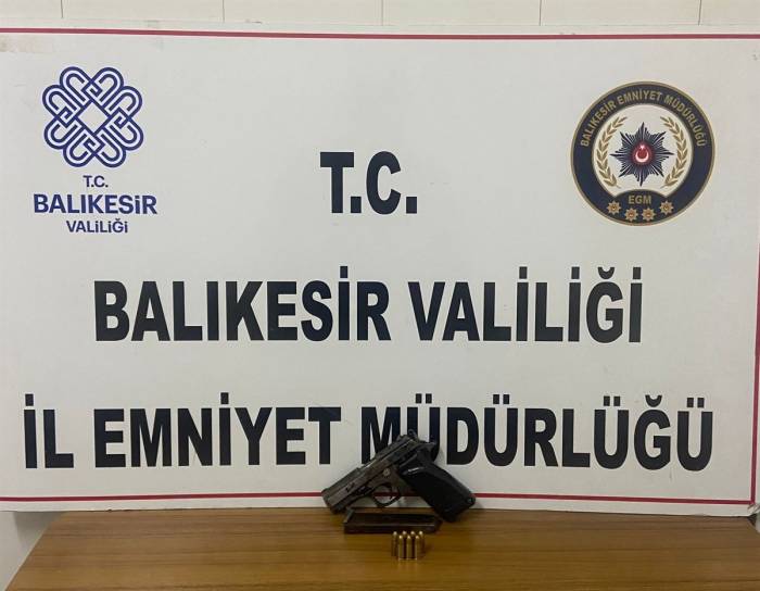 Balıkesir’de Huzur Operasyonu; 23 Tutuklama