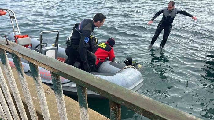 Beşiktaş Kuruçeşme’de İbb Çalışmasında Toprak Boğaza Kaydı: 1 İşçi Öldü, Bir İşçi Yaralandı