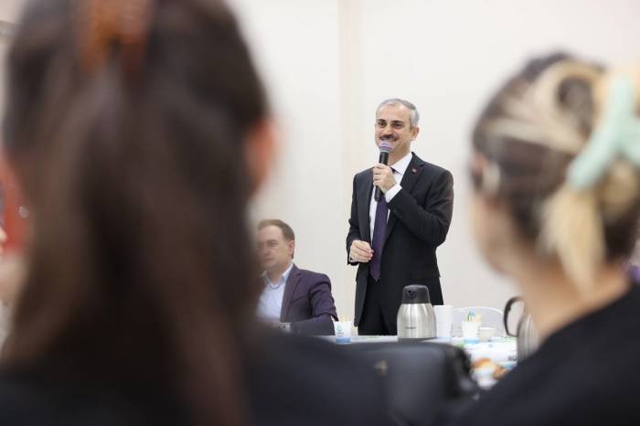 Başkan Çiftçi: "İyi Ve Güzel İşler Yaptık"