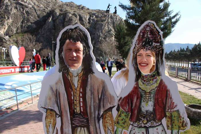 Ferhat-şirin Diyarında Efsane Aşk