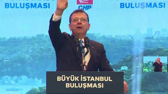 Aday Tanıtım Toplantısında Ekrem İmamoğlu’na Şok: Chp’liler Tarafından Yuhalandı