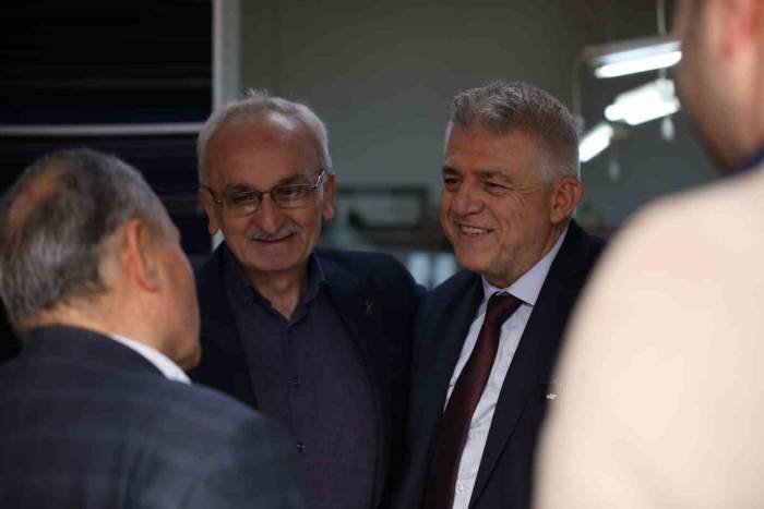 Başkan Şengül: “Erenler İçin Aşkla Çalışacağız”