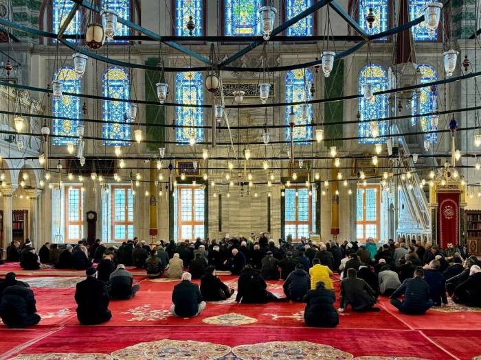 Eski İbb Başkanı Kadir Topbaş, Vefatının 3’üncü Yılında Düzenlenen Anıldı