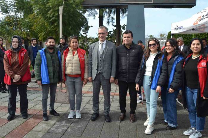 Fethiye’de Kan Bağışı Kampanyası Başlatıldı