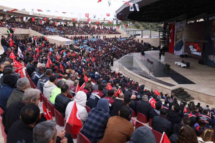 Hatay Büyükşehir Belediyesinde En Düşük Maaş 25 Bin 524 Tl Oldu