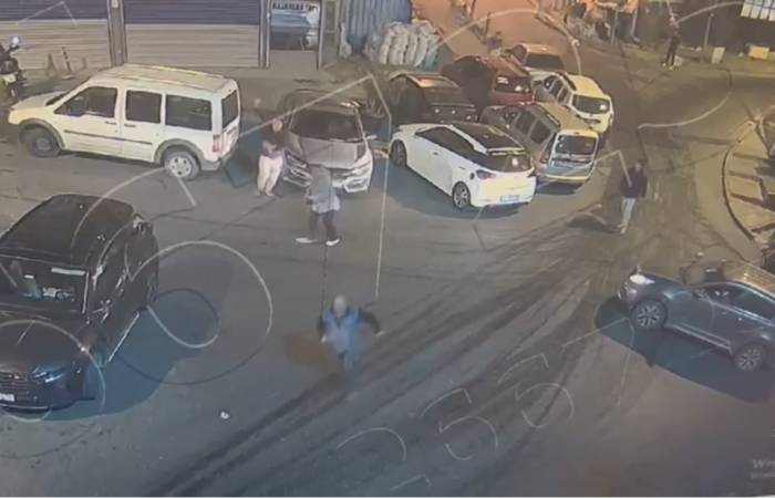 İstanbul’da Kardeş Dehşeti Kamerada: Daireyi Bölüşme Kavgasında Kardeşlerini Vurdu