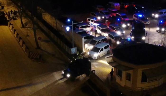 Kilis Merkezli 3 İlde Deaş Operasyonu: 6 Gözaltı