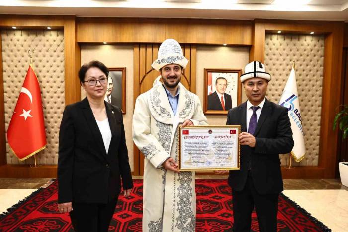 Bağcılar Belediyesi İle Jeti Oğuz Belediyesi “Kardeş Şehir” Oldu