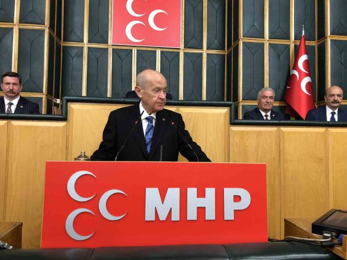 Bahçeli: "Kılıçdaroğlu’nun Ahı Tutacak, Adam Edip Siyasete Taşıdıklarının Vefasızlığı Bumerang Gibi Bir Gün Ters Dönecektir"