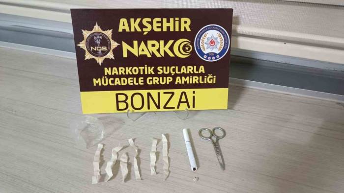 Uyuşturucuyla Yakalanan Şüpheli Tutuklandı