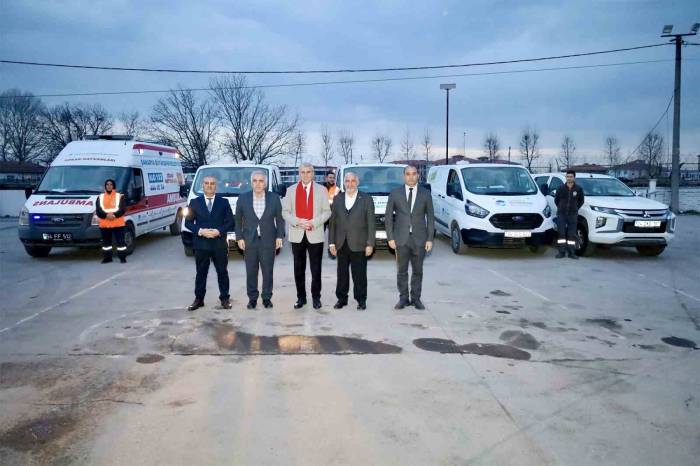 O Proje Can Dostlarına Umut Oldu