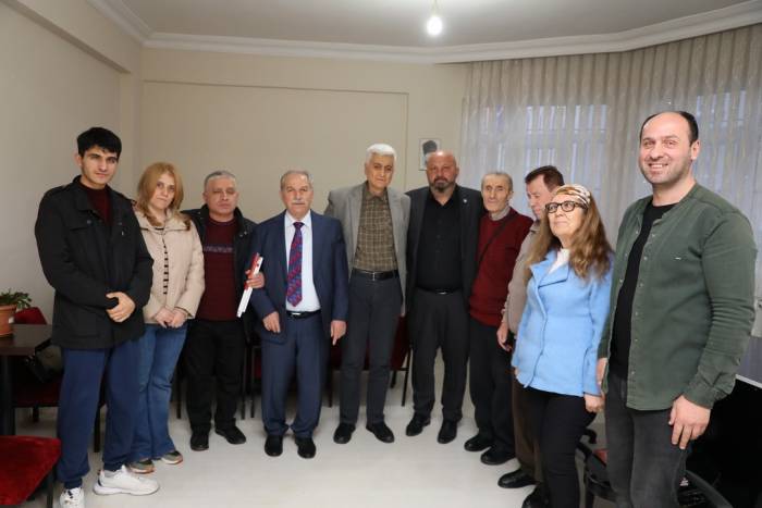 Demirtaş: "Engelleri Ortadan Kaldırmak İçin Çalışıyoruz"