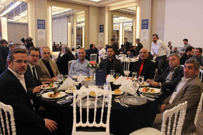 Und Başkan Yardımcısı Bilen: “Ortak Bir Aday Çıkararak, Birlik Ve Beraberlik Olmasını Hedefliyoruz”