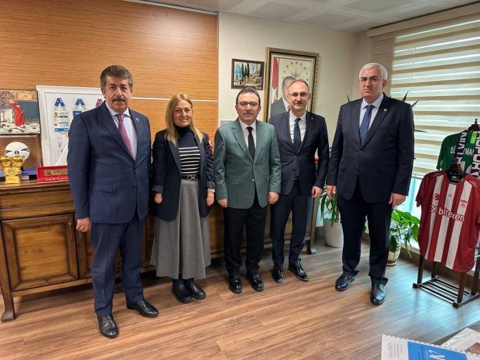 Vekillerden Kazımkarabekir Stadı Projesi Girişimi