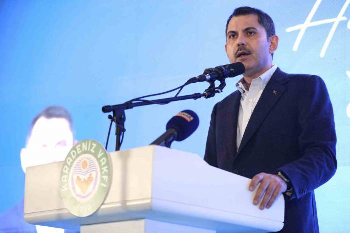 Murat Kurum’dan Erzincan İliç Açıklaması