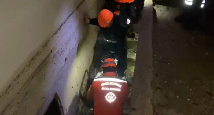 Isak Timi Antalya’daki Sel Felaketi Çalışmalarına Destek Verdi