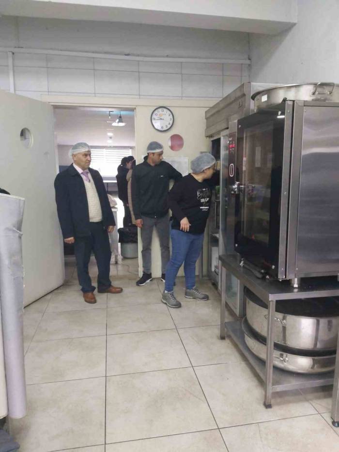 Söke’de Okul Kantinleri Denetlendi