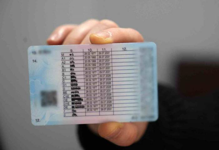 B Sınıfı Ehliyet İle 125 Cc Ve Altı Motosiklet Kullanma Şartları