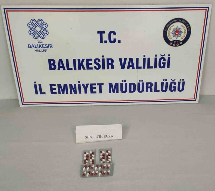 Balıkesir’de Arama Kaydı Bulunan 7 Şahıs Yakalandı; 4 Tutuklama