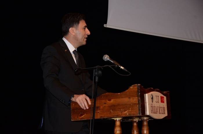 Vali Aygöl ‘Bal Ormanı’ Müjdesini Verdi