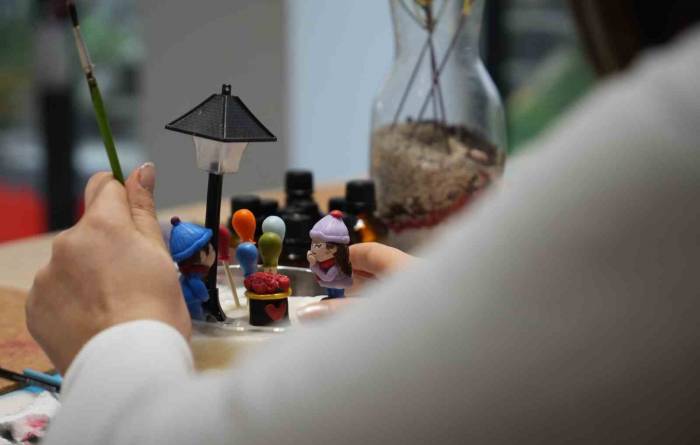 Genç Girişimcinin Hobisi Mesleği Oldu