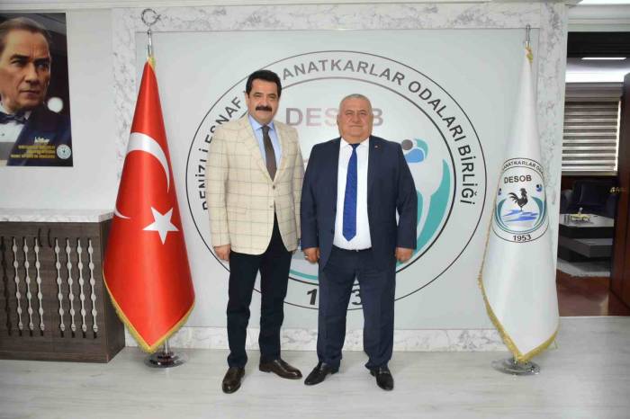 Ertemur: “Üreten Bir Pamukkale İçin Geliyoruz”