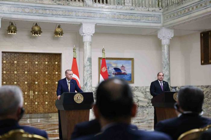 Cumhurbaşkanı Erdoğan: "Netanyahu Yönetimi İşgal, Yıkım Ve Katliam Politikasını Tüm Tepkilere Rağmen Pervasızca Sürdürüyor"