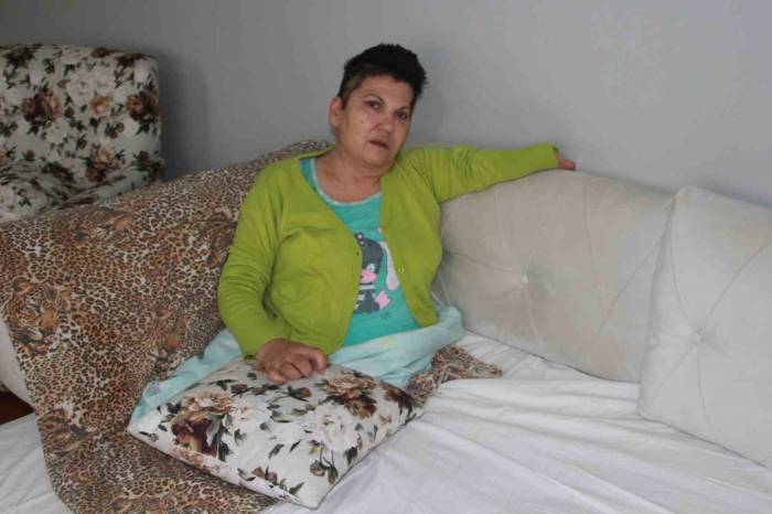 Doktorların ‘Yaşamaz’ Dediği Yüzde 100 Engelli Cemile Gündüz’ün Zorlu Yaşamı