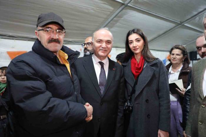 Başkan Özlü “Devlet Yönetmek Devlet Tecrübesi Gerektirir”