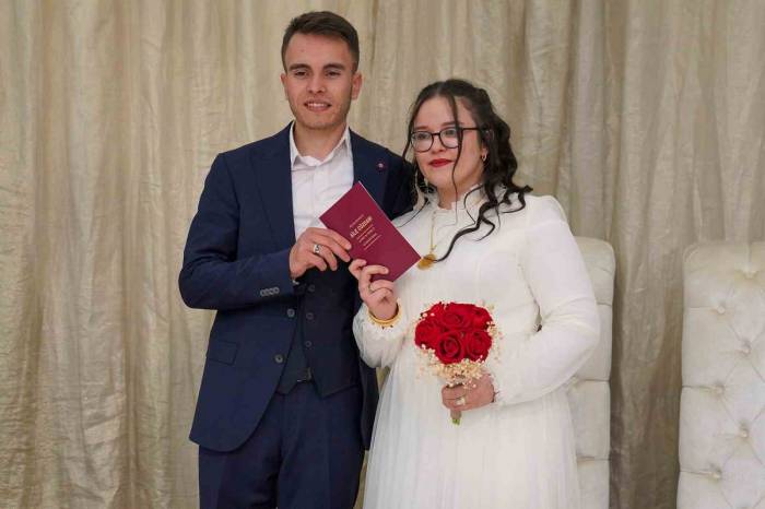 14 Şubat’ta ‘Evet’ Demenin Mutluluğunu Yaşadılar