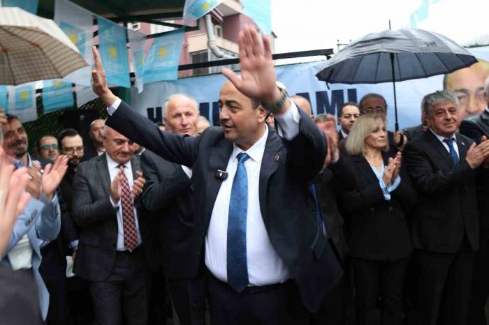 Başkan Demirtaş Binlerce Kişiyle Seçim Startını Verdi