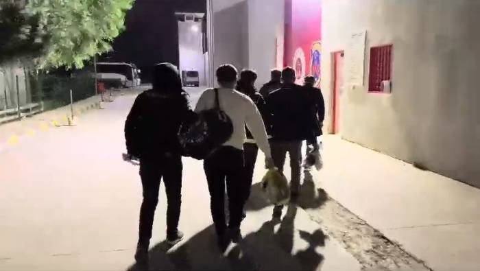 Hatay’da 7 Kilo 600 Gram Skunk Ele Geçirildi