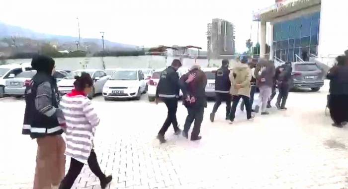 Hatay’da Asayiş Uygulamasında Aranan 23 Kişi Yakalandı