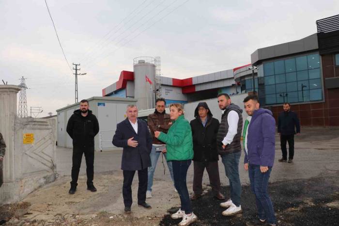 Havza’nın Ulaşımını Kolaylaştıracak Proje