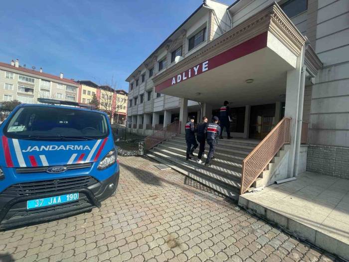 18 Yıl 2 Ay Hapis Cezasıyla Aranan Hükümlü Yakalandı