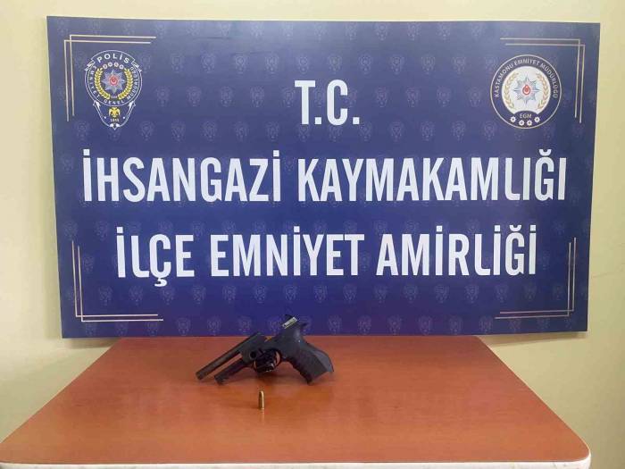 6 Ayrı Suçtan Aranıyordu, Kastamonu’da Yakalandı